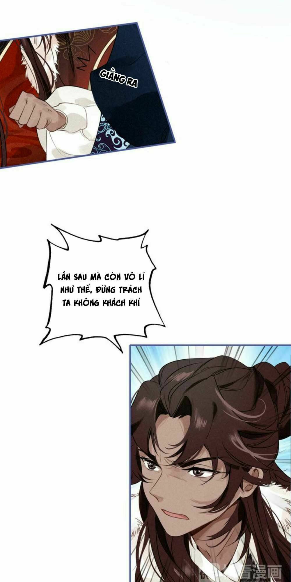 Đế Sư Tại Thượng: Chapter 19