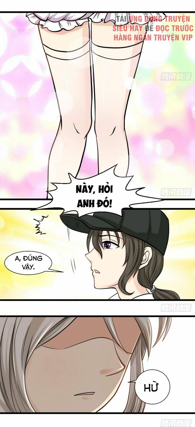 Hắn Là Long Ngạo Thiên: Chapter 3