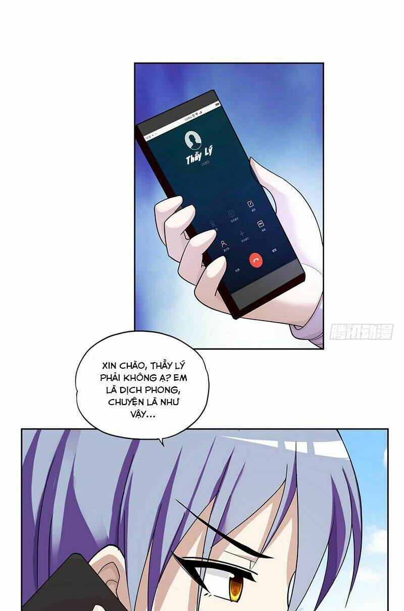 Tiểu Thần Nông Gặp Vận Đào Hoa: Chapter 1