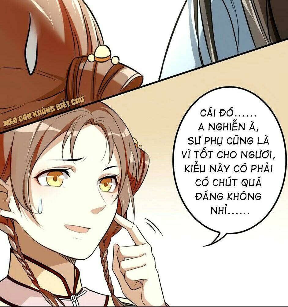 Bốc Toán Tử: Chapter 6