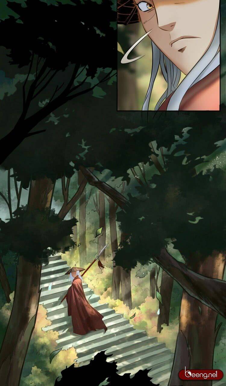 Chấp Kiếm Giả: Chapter 4