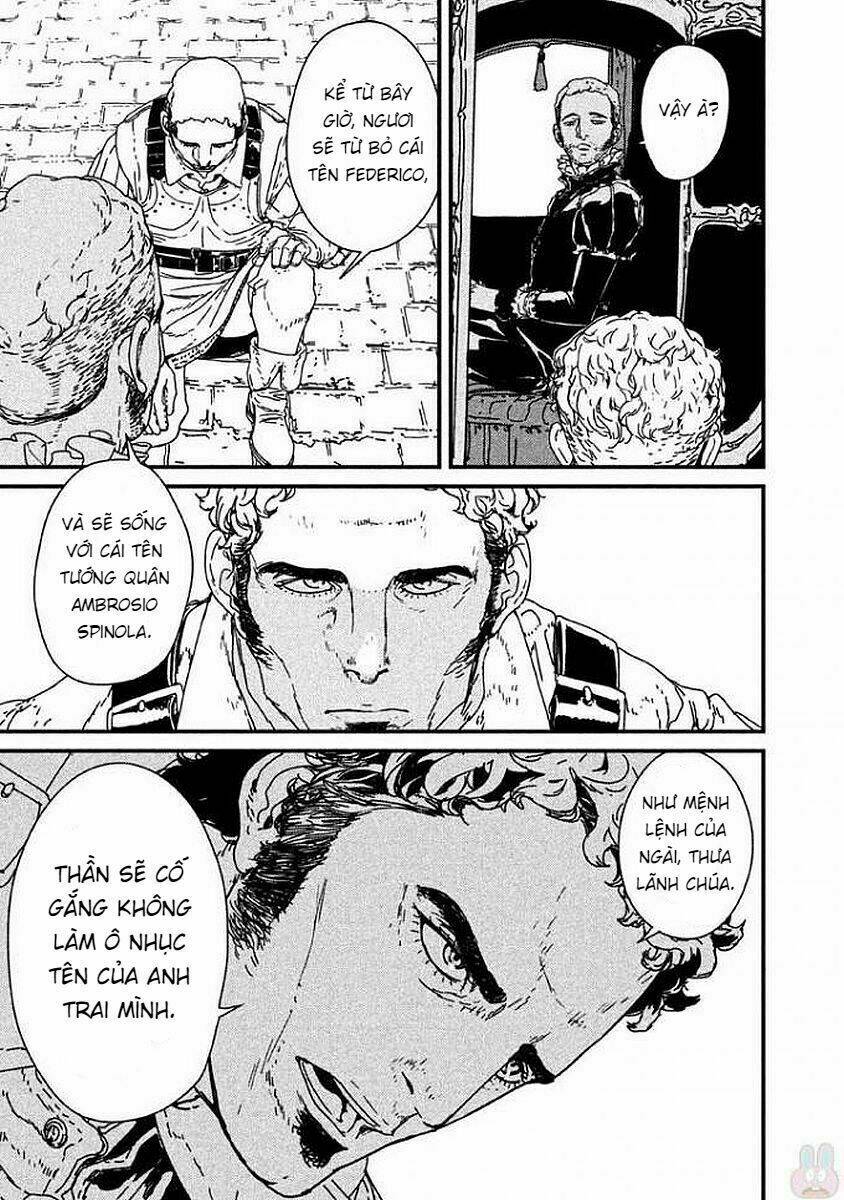 Issak: Chapter 7
