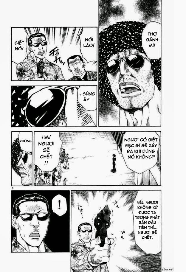 Vua Bánh Mì: Chapter 149