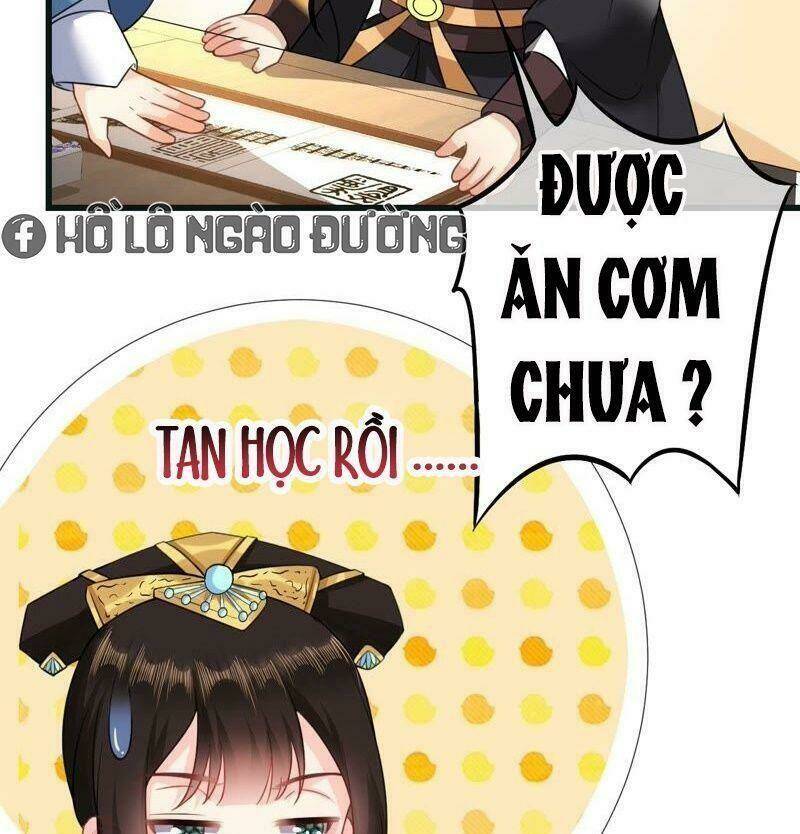 Quận Chúa Vững Vàng, Thiết Lập Nhân Vật Không Thể Vỡ: Chapter 58