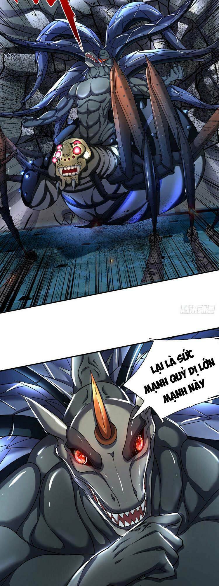 Ta Chẳng Làm Gì Cũng Vô Địch: Chapter 47