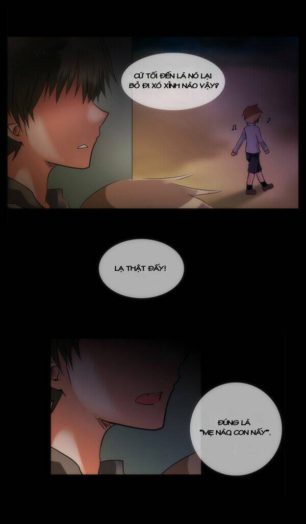 Crepuscule: Chapter 2