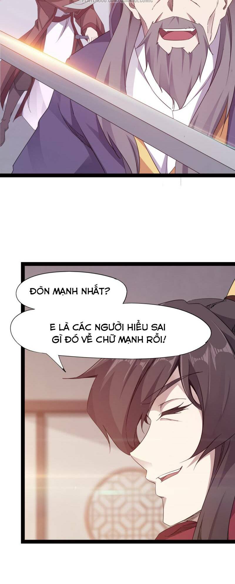 Kiếm Đồ: Chapter 22