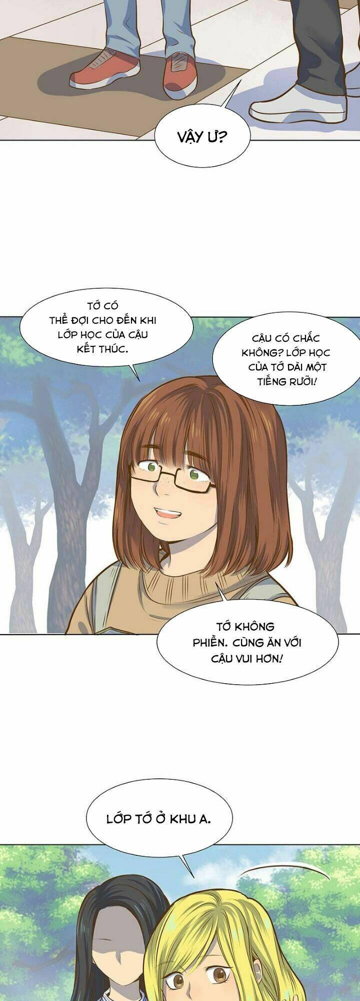 Bí Mật Sâu Sắc Nhất Của Tôi: Chapter 15