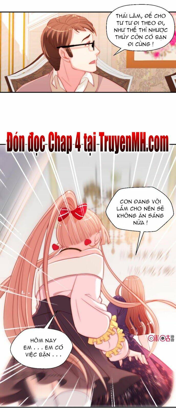 Bí Mật Của Thiên Kim: Chapter 3
