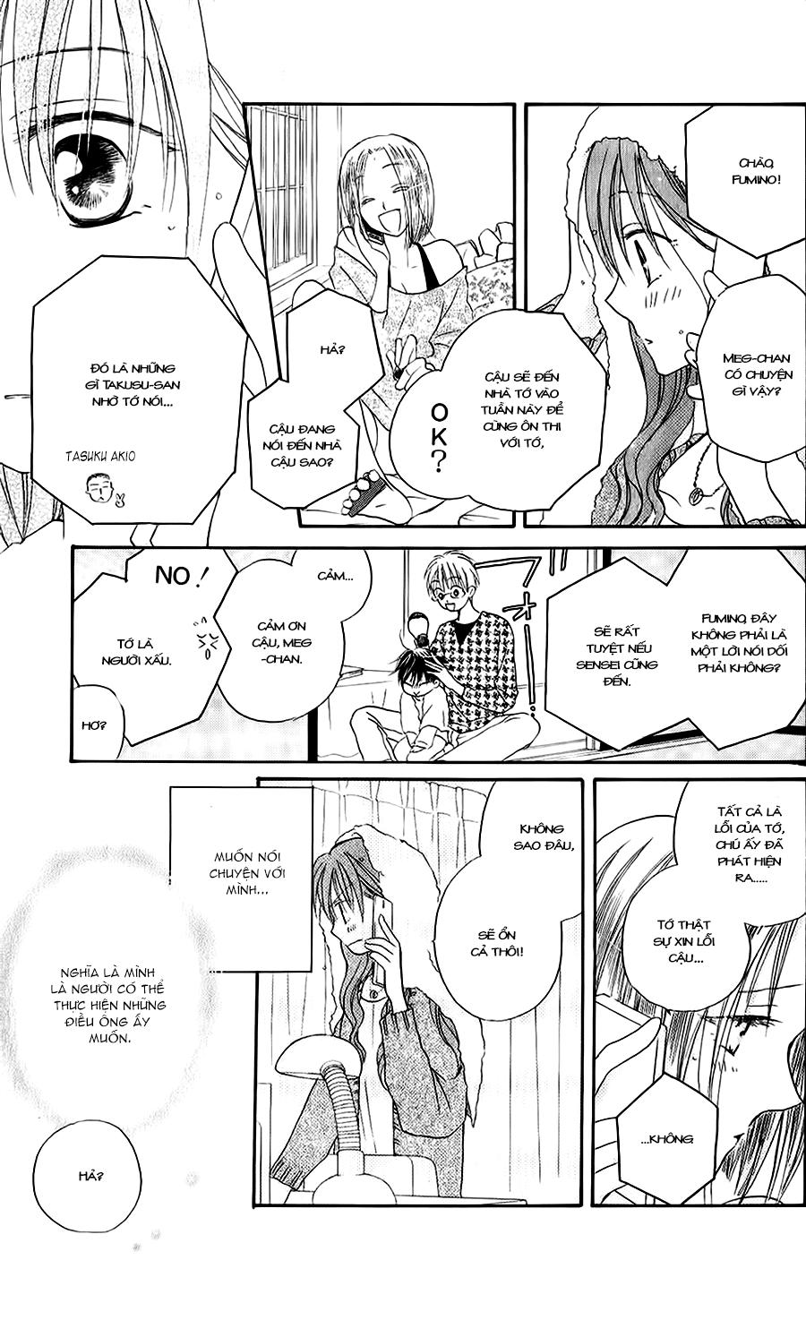 Faster Than A Kiss: Chapter 49