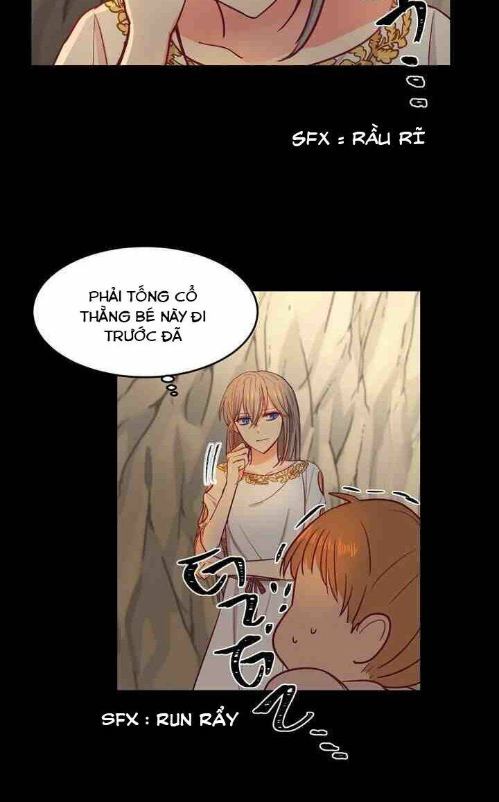 Amina - Nữ Thần Đèn: Chapter 3