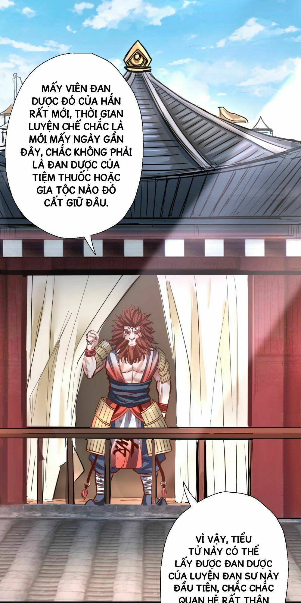 Tối Cường Đại Biểu Hoàng Kim Thận: Chapter 6