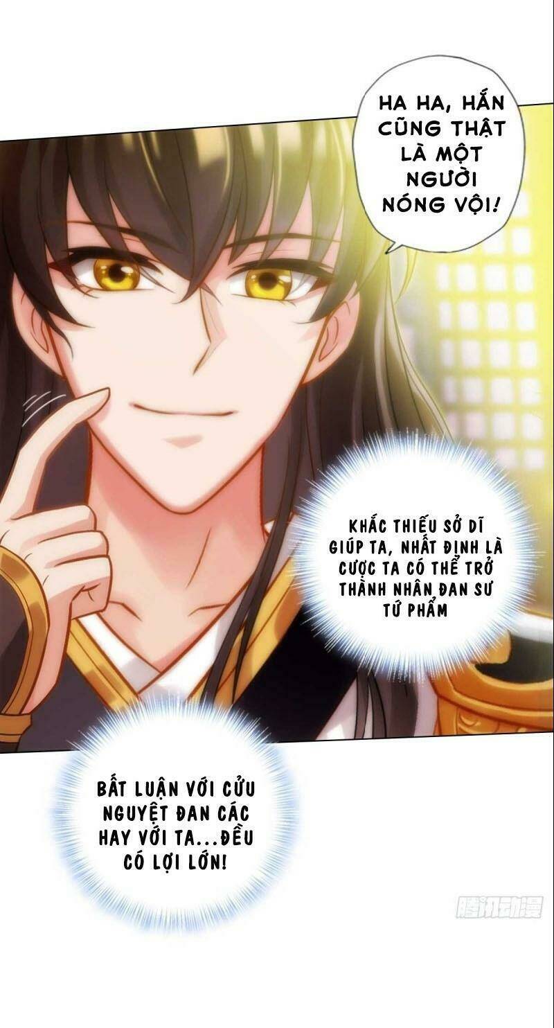 Bất Hủ Phàm Nhân: Chapter 49