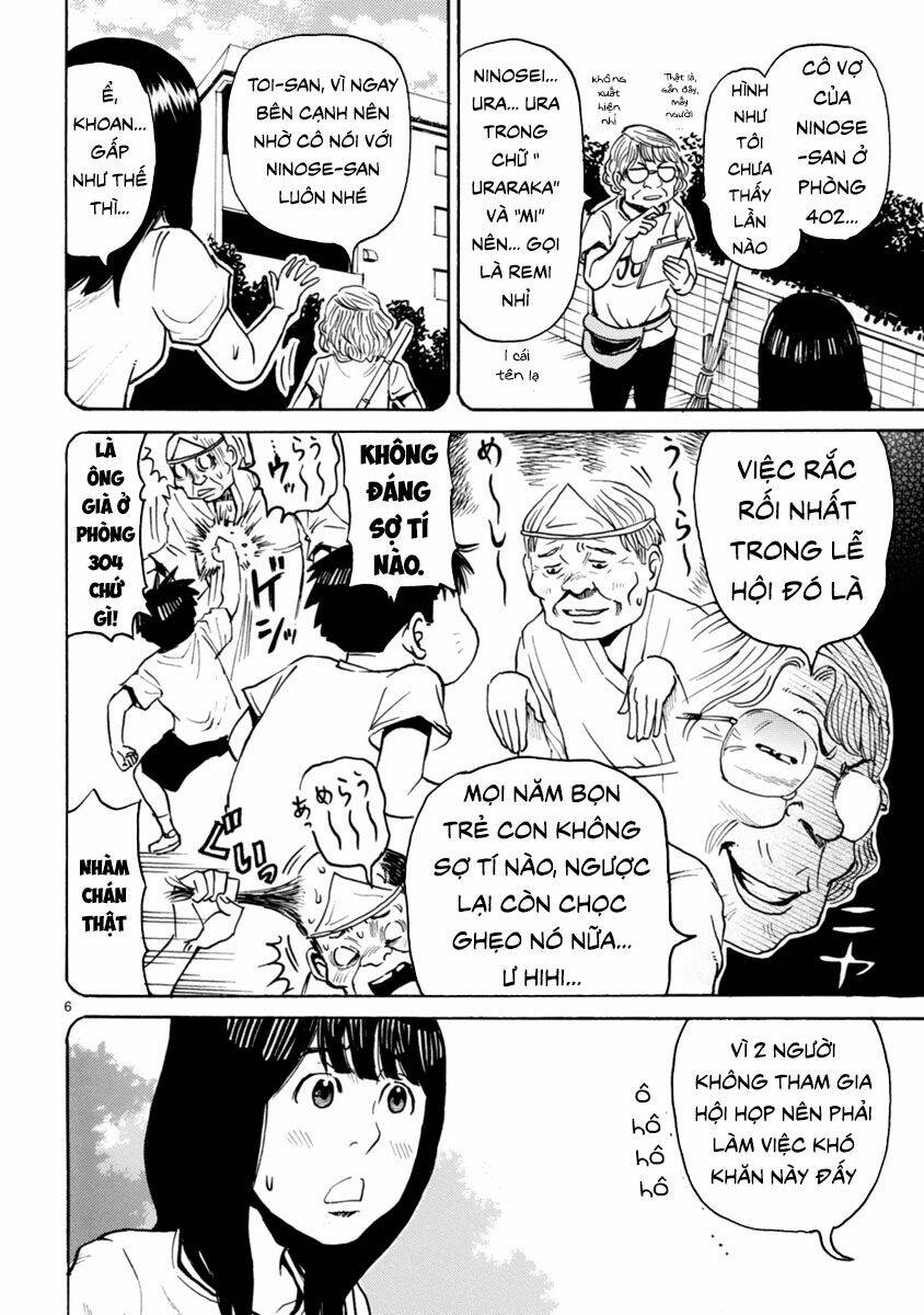 Vợ Tui Là Ma: Chapter 6