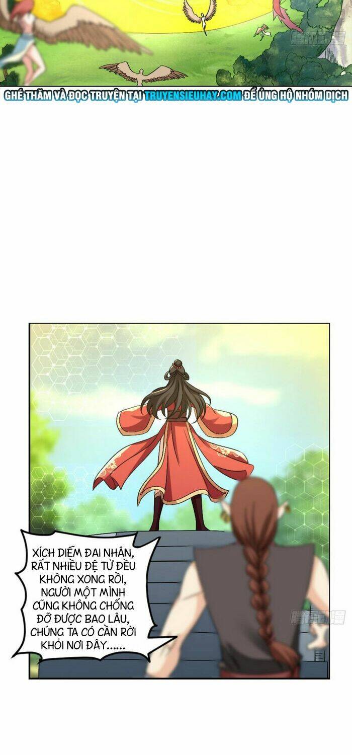 Lão Tổ Của Bạn Đang Online: Chapter 111