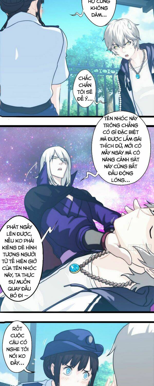 Ta Tu Linh Mạch Ở Hoa Hạ: Chapter 21