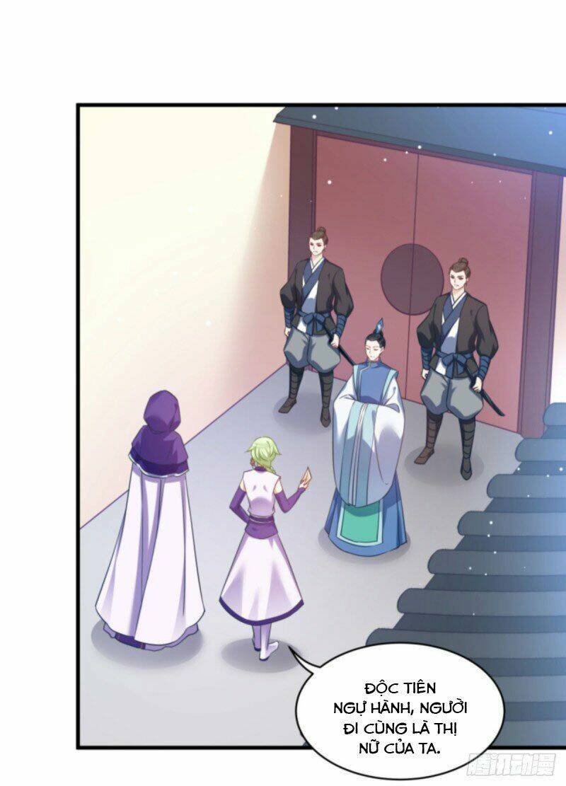 Trò Chơi Trừng Phạt: Chapter 79