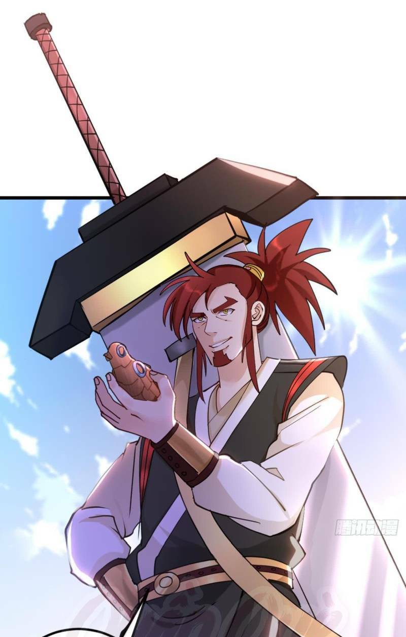 Lão Tổ Của Bạn Đang Online: Chapter 72