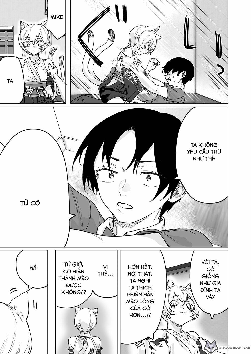 I Brought Home A Succubus Who Failed O Find A Job: Chapter 19