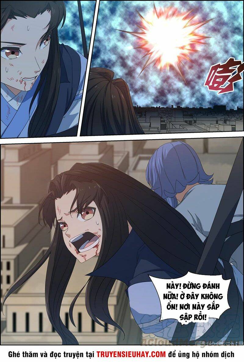 Tiên Trụ: Chapter 142