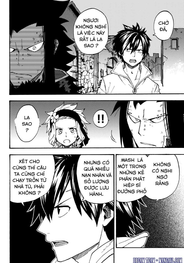 Fairy Tail Gaiden - Lord Knight: Chapter 10