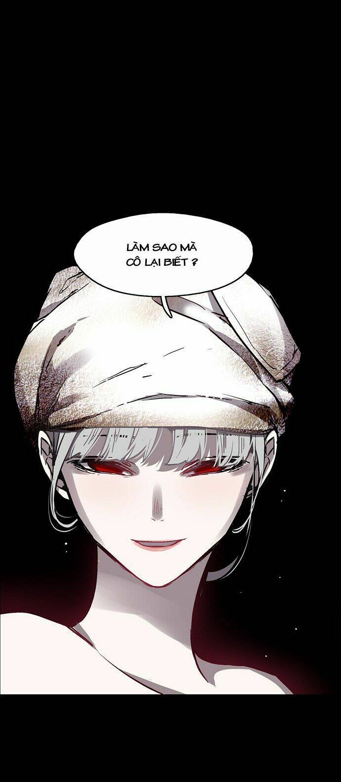 Người máy hủy diệt: Chapter 20