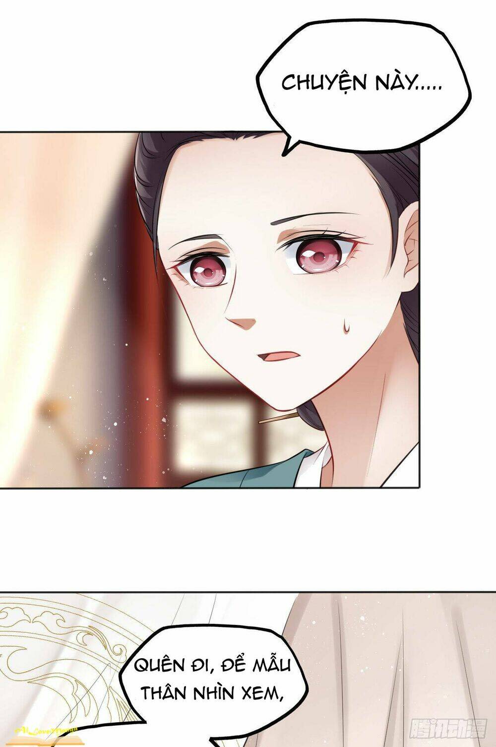 Vương Phi Thật Thích Trang Điểm: Chapter 29