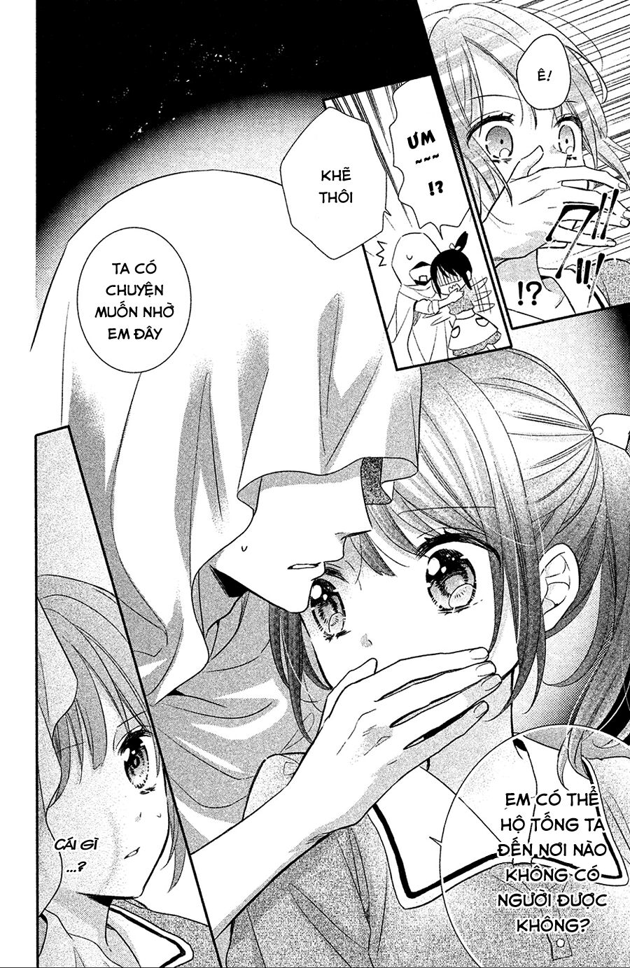 Sheik-Sama To Harem De: Chapter 1