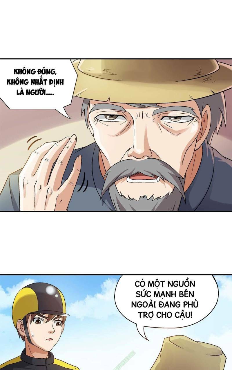 Khống Vận Sư: Chapter 14