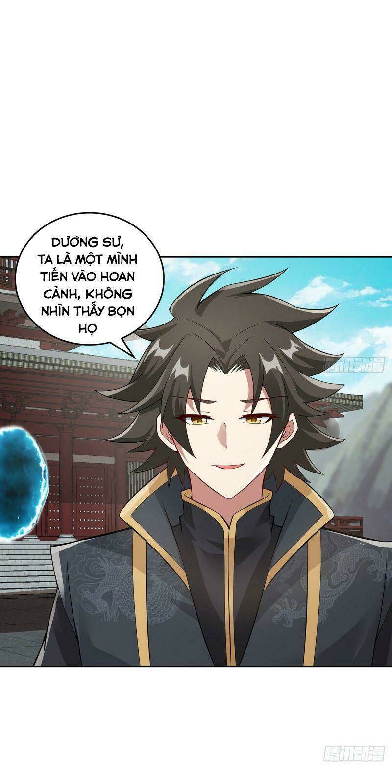 Nghịch Lân: Chapter 123