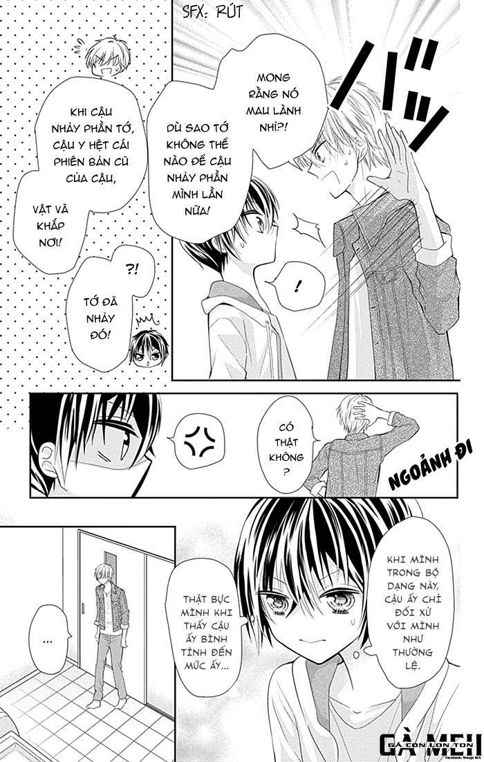 Buddy Go!: Chapter 14