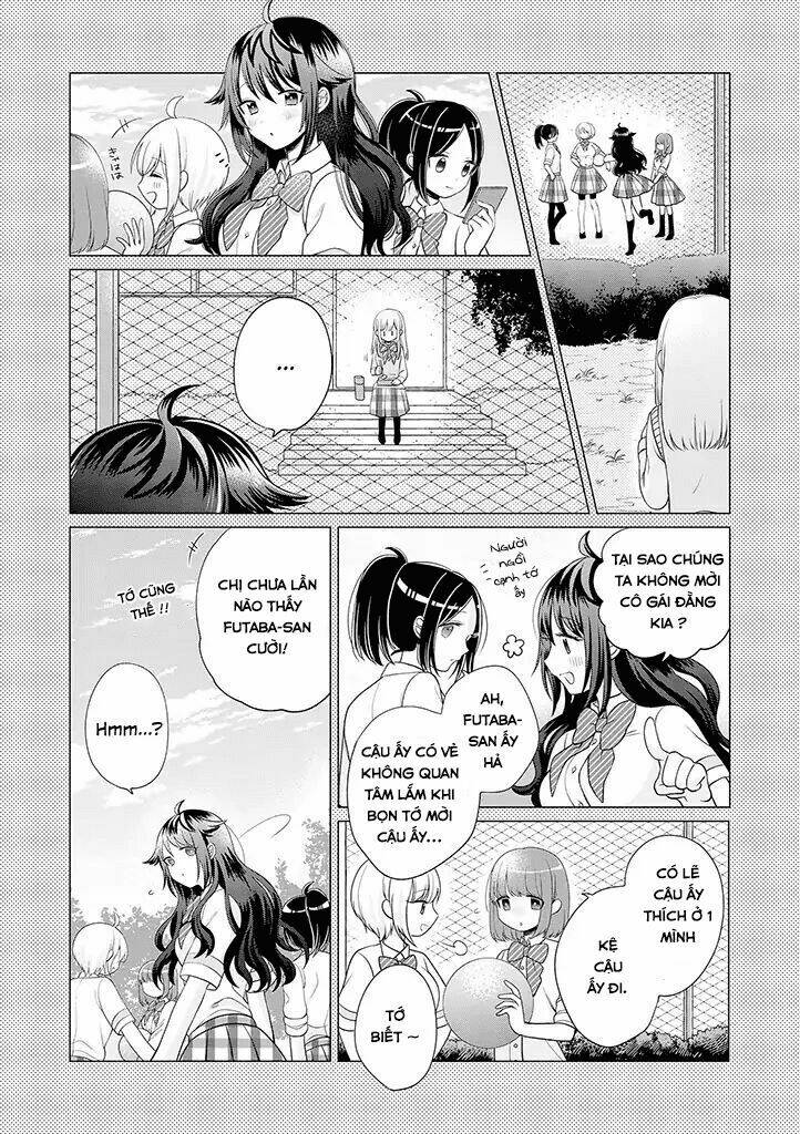 Boku Wa, Yurina Onee-Chan Wo Ouenshite Imasu: Chapter 1