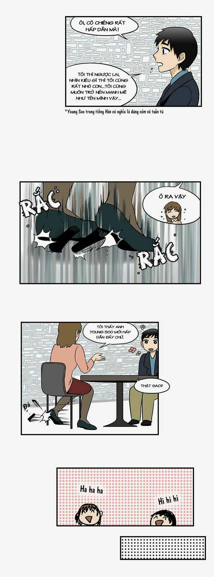 Hắn Ta Là Rồng: Chapter 27