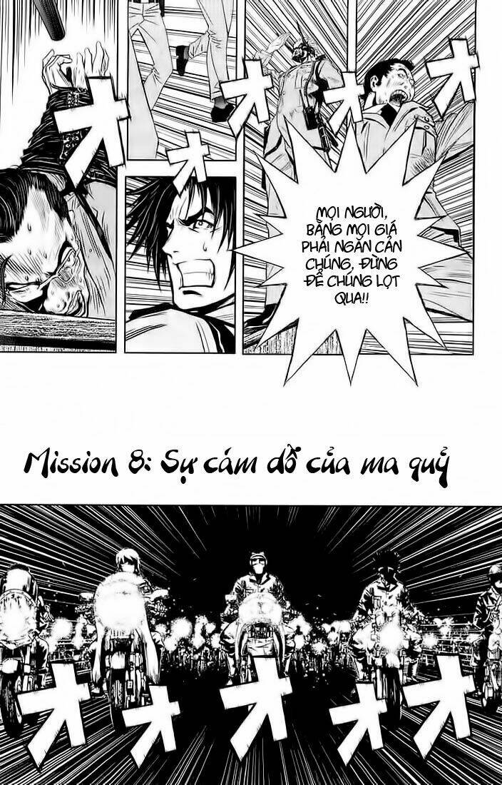 Akumetsu: Chapter 8