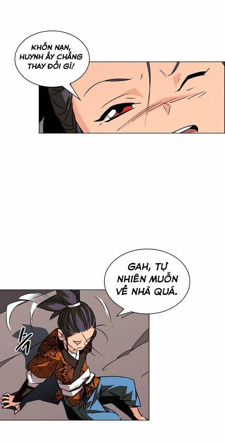 Tu Luyện 6 Thế Giới: Chapter 3