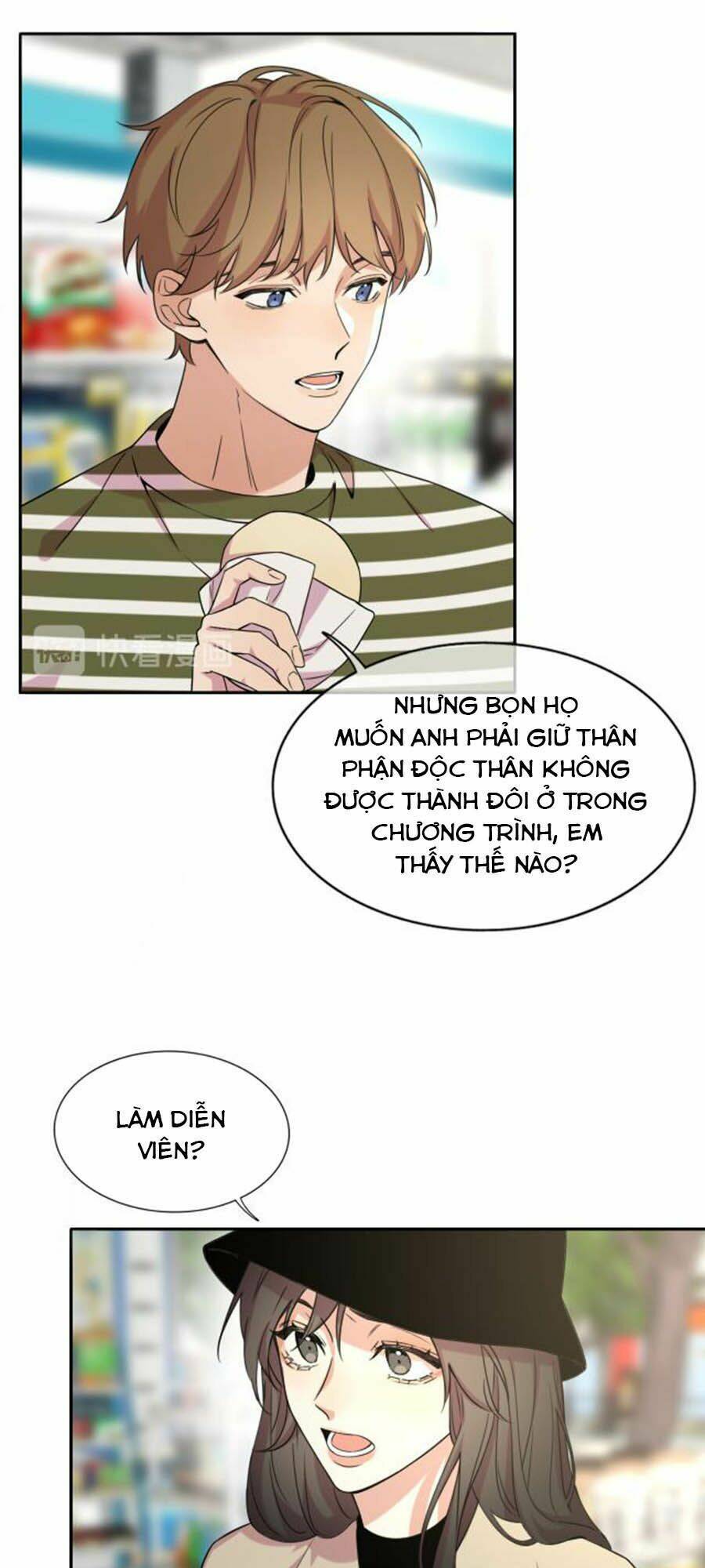 Cát Xê Người Tình Bóng Đêm: Chapter 18