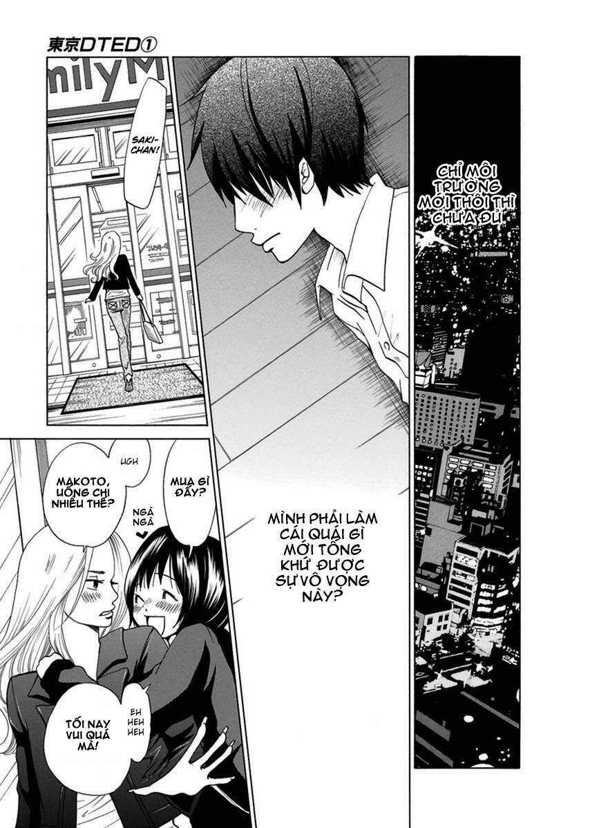 Tokyo Dted: Chapter 2