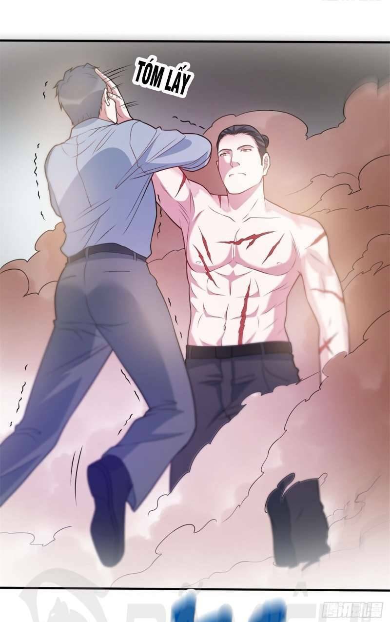 Đô Thị Siêu Cấp Thần Tôn: Chapter 40