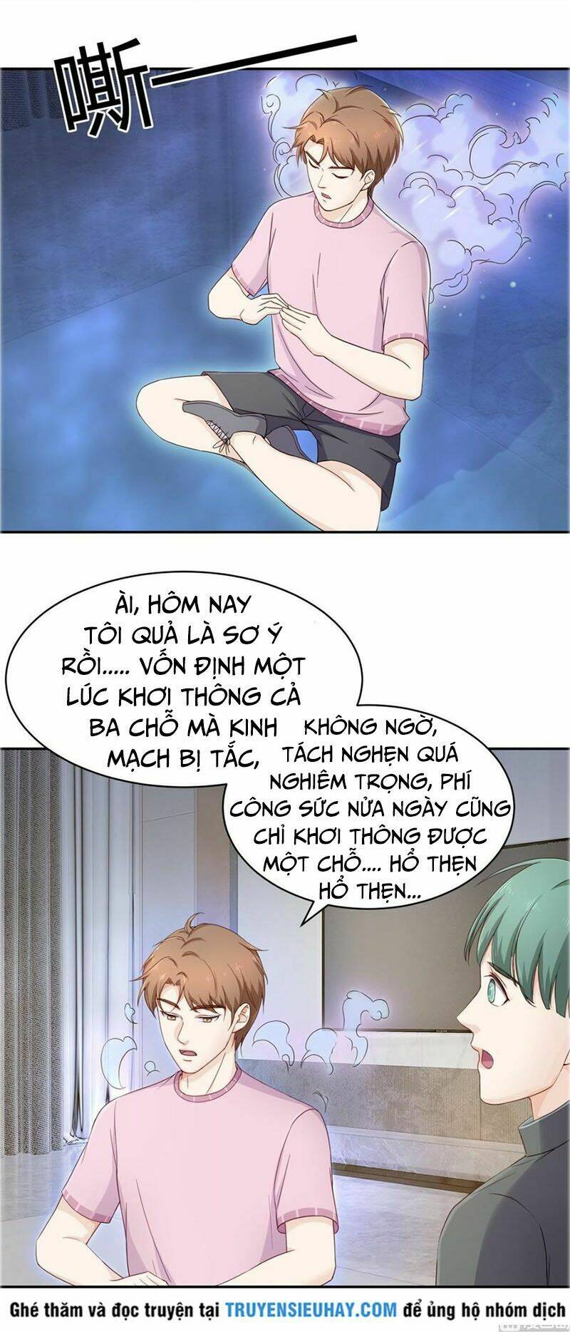 Chung Cực Thấu Thị Nhãn: Chapter 76