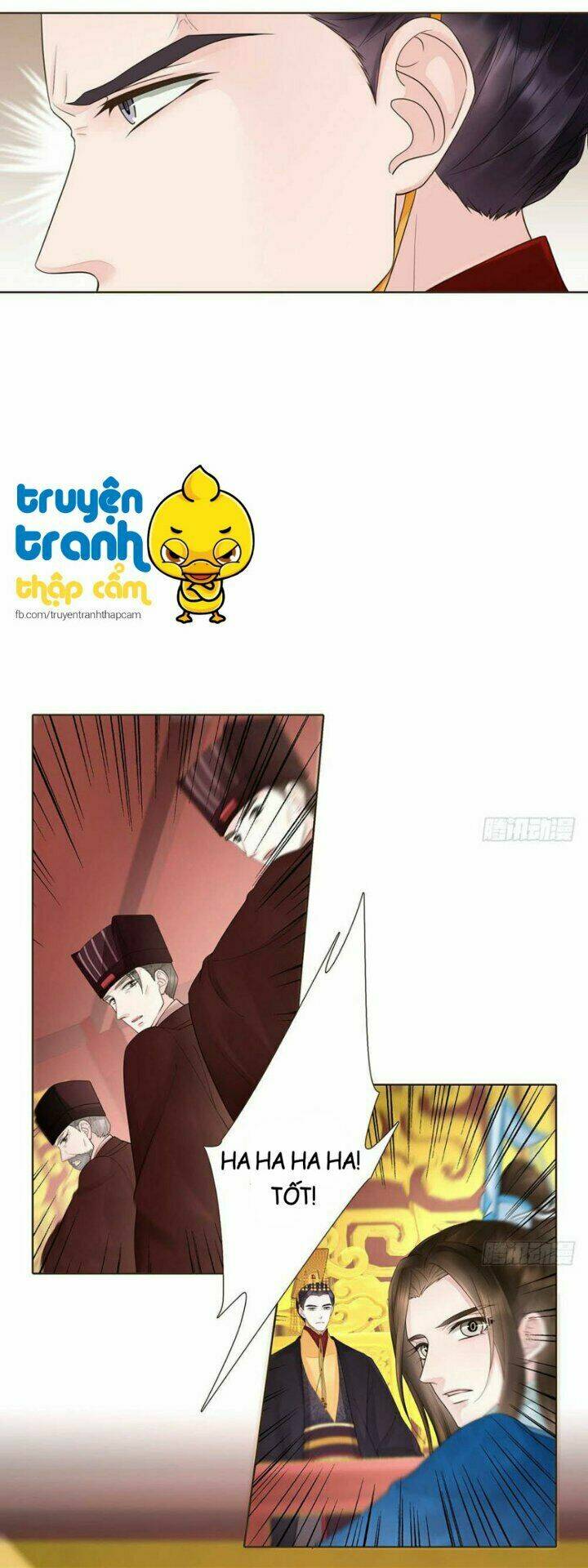 Đại Giá Thừa Tướng: Chapter 119