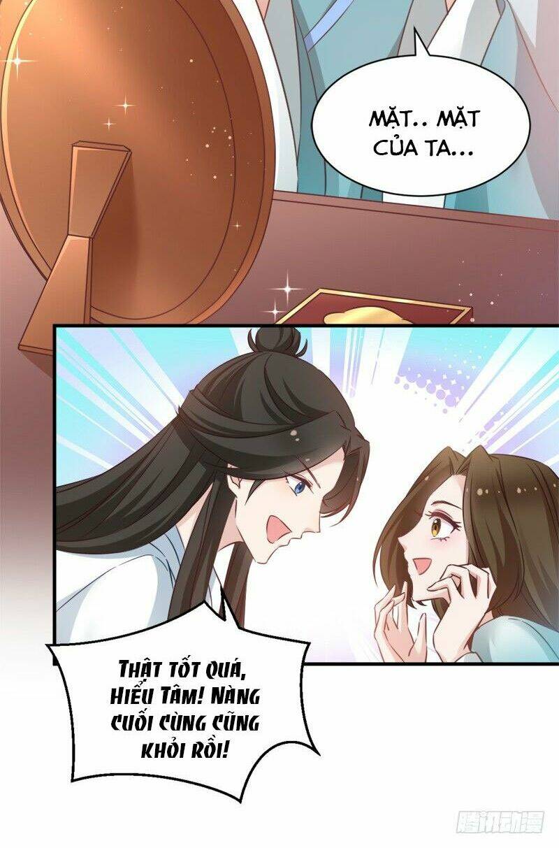 Trò Chơi Trừng Phạt: Chapter 52