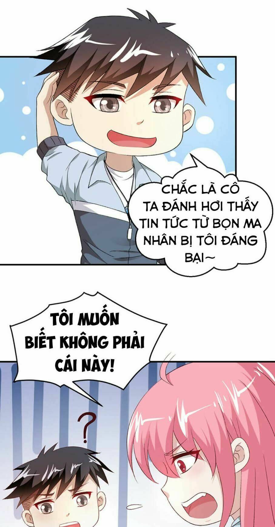 Táng Kiếm Quyết: Chapter 15