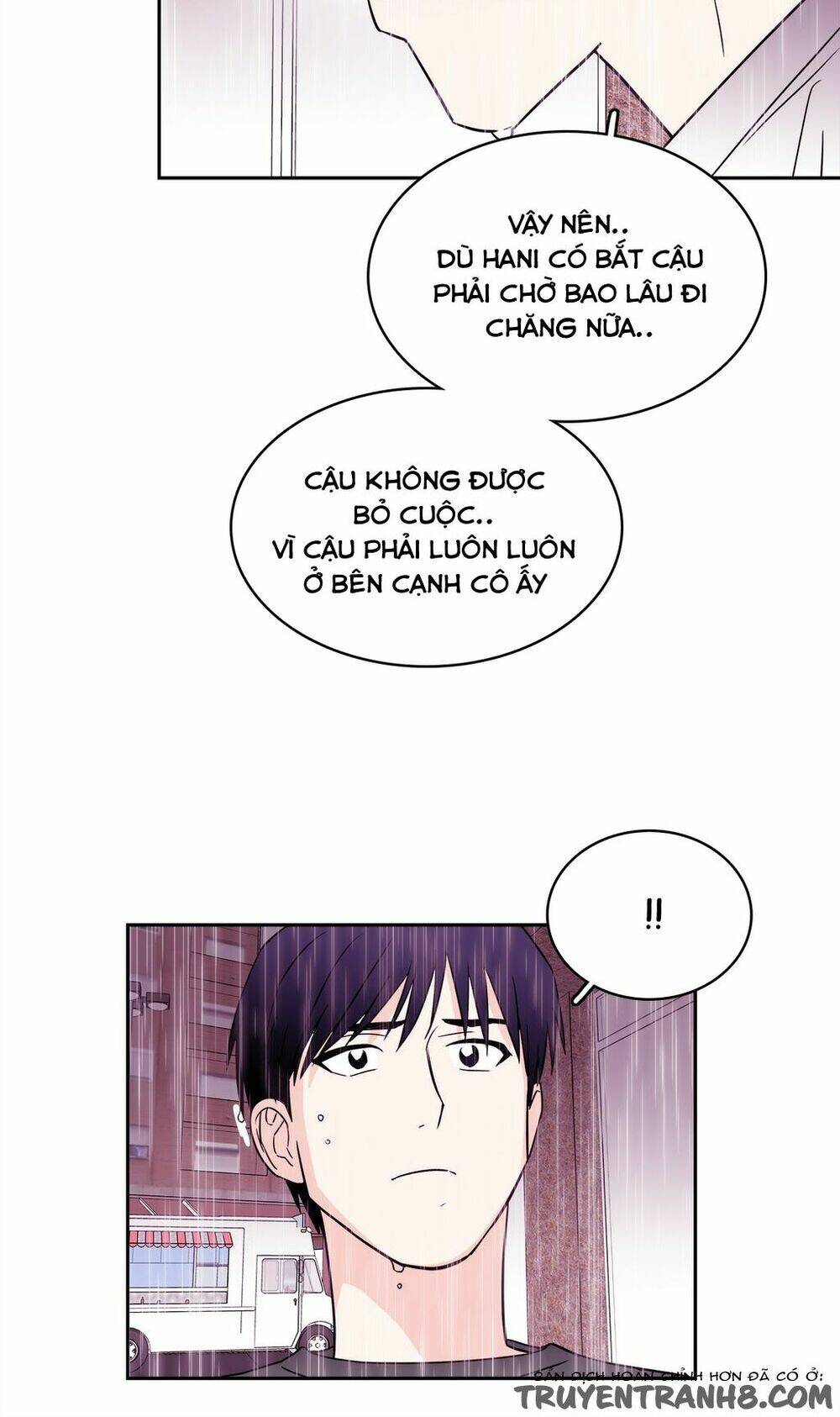Chuyện Gì Đến, Rồi Cũng Sẽ Đến: Chapter 48