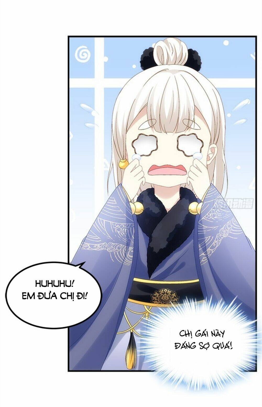 Ám Dạ Vô Thường: Chapter 79