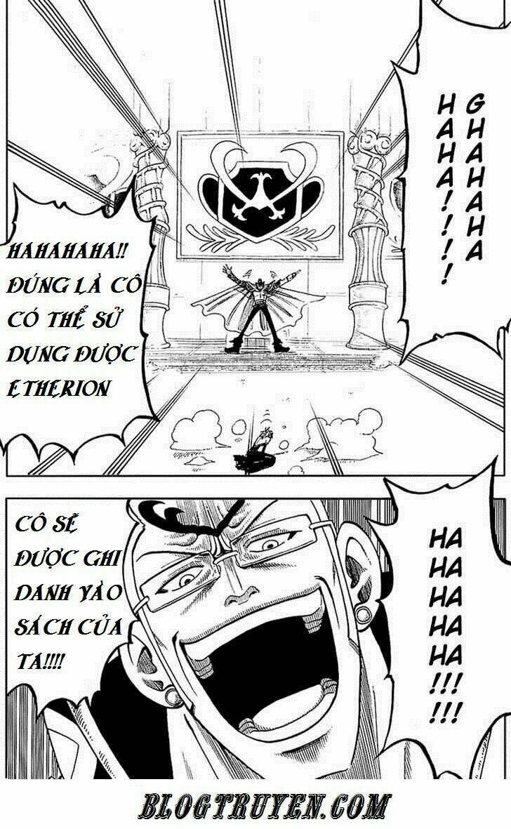 Rave Master: Chapter 206