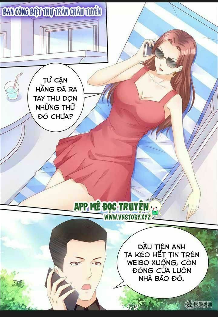 Cưng Chiều Vợ Yêu: Chapter 68: Mình ngầu thật đấy