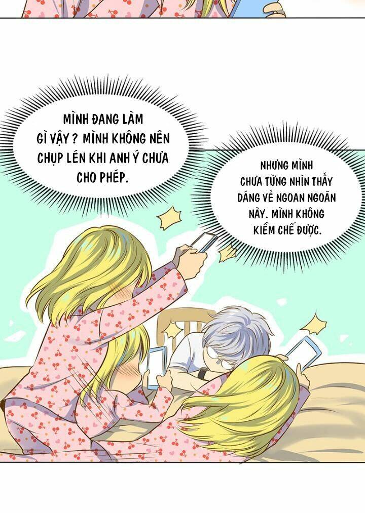 Bí Mật Sâu Sắc Nhất Của Tôi: Chapter 18