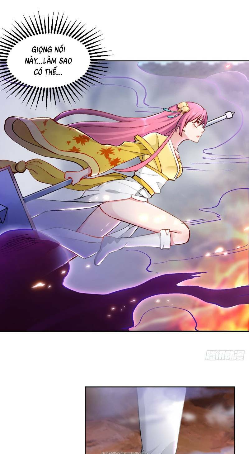 Lão Tổ Của Bạn Đang Online: Chapter 50