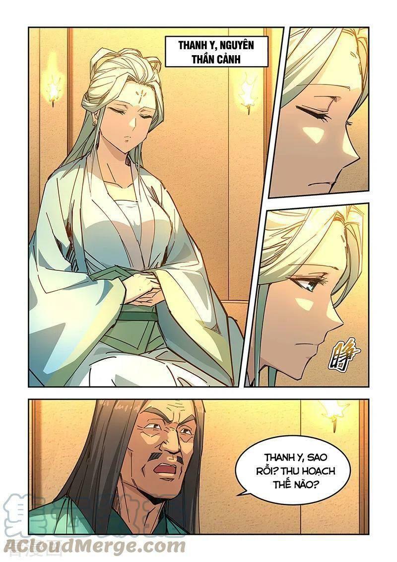 Đào Hoa Bảo Điển: Chapter 438