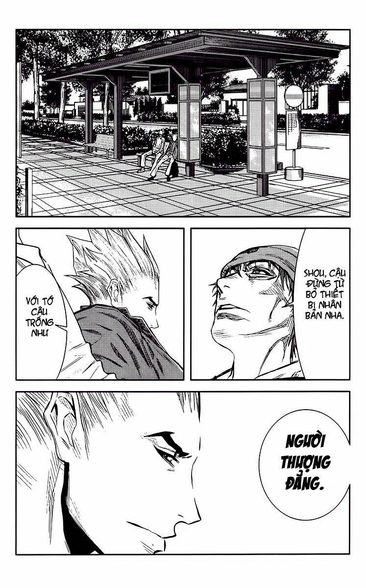 Akumetsu: Chapter 111